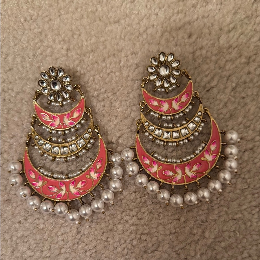 Indian jewelry